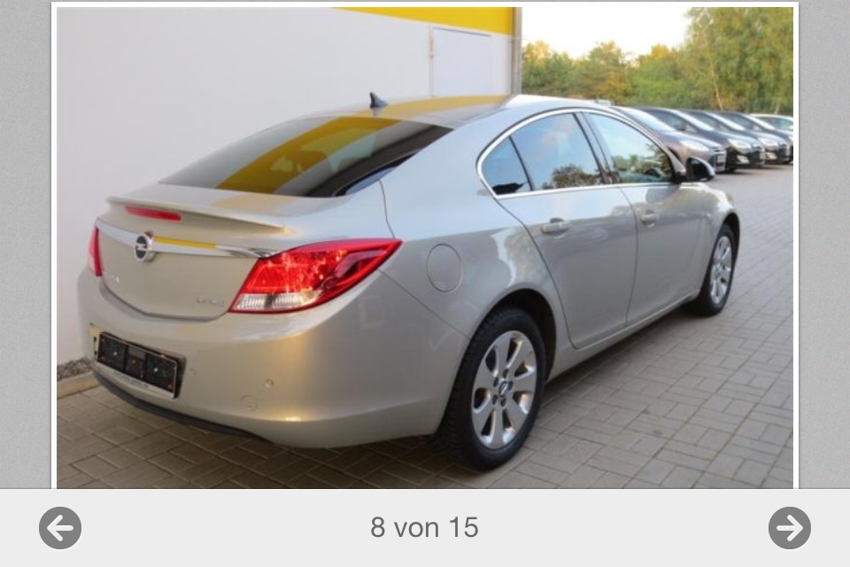 Meiner zu Hause und beim Kauf im autohaus