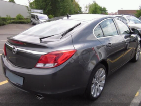 Opel Insignia 2,0T (mein Bumblebee) (Opel Insignia - 5-Türer)