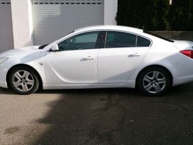 Insignia Sport 2,0 cdti 118kw OPC-Line (Opel Insignia - 4-Türer)