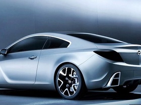 Opel OPC Concept Studie (Bilderquelle: www.)