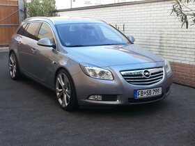 Opel Insignia ST