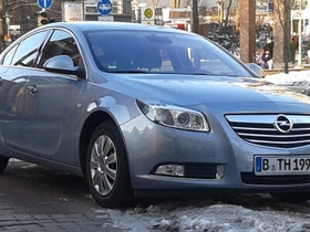 Dicker (Opel Insignia - 5-Türer)