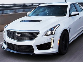 Cadillac  CTS-V