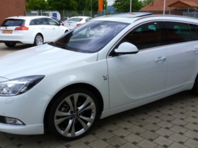 White IX-74 (Opel Insignia - 4-Türer)