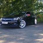 Opel Astra GTC TURBO