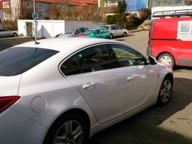 Insignia Sport 2,0 cdti 118kw OPC-Line (Opel Insignia - 4-Türer)