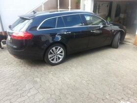 Insignia ST (Opel Insignia - Sports Tourer)