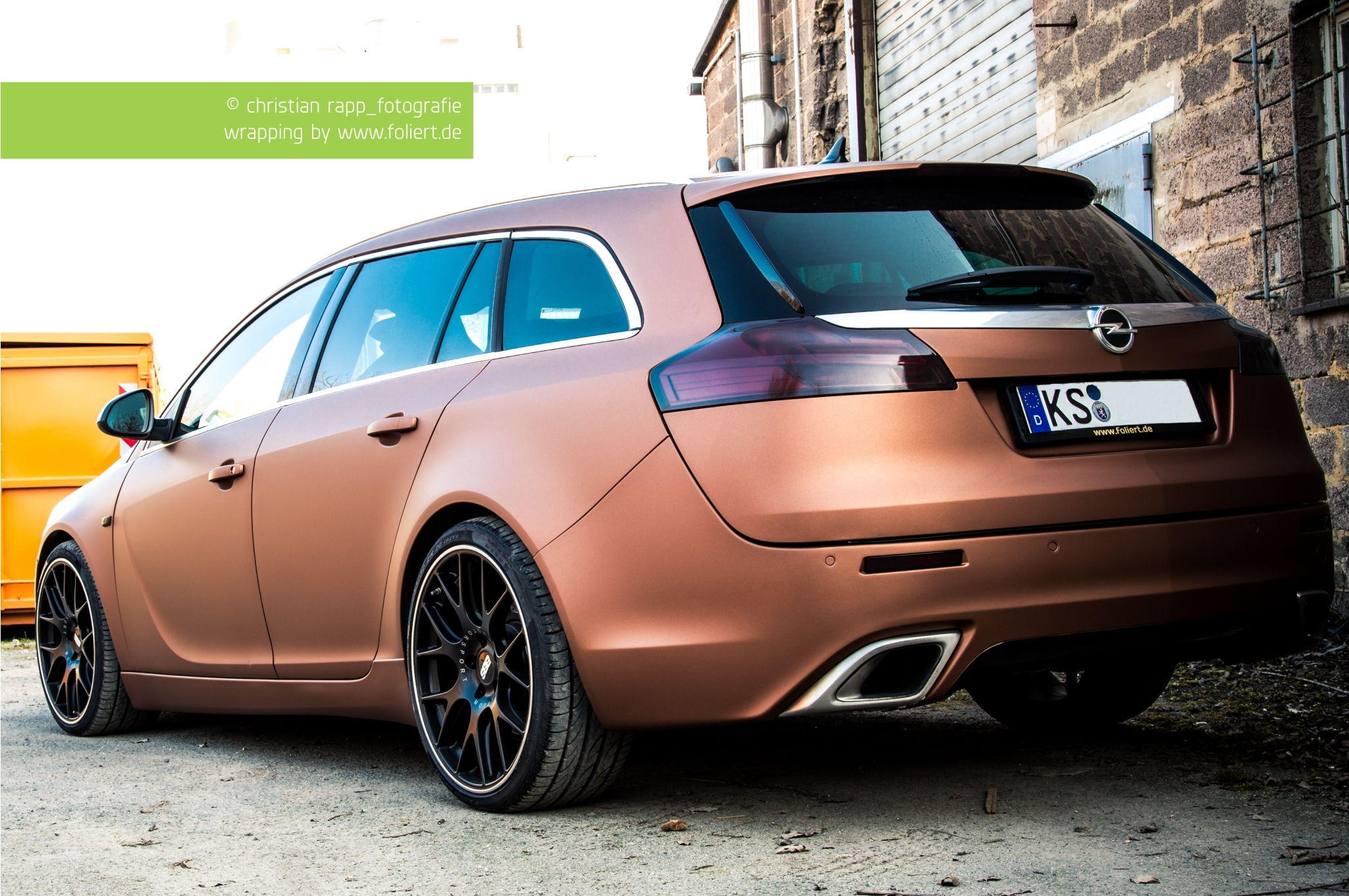 Insignia foliert (Photoquelle Google Bilder ) - Galerie - Insignia ...