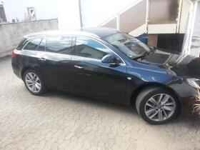 Insignia ST (Opel Insignia - Sports Tourer)