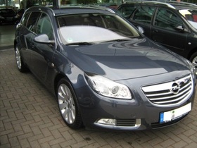 Mein Opel Insignia ST Sport 1.6 Turbo