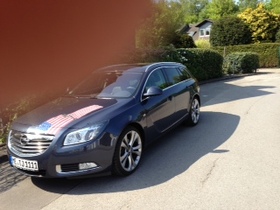 Insignia sportstourer Sport (Opel Insignia - Sports Tourer)