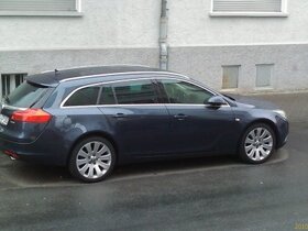 Mein Opel Insignia ST Sport 1.6 Turbo