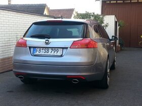 Opel Insignia ST