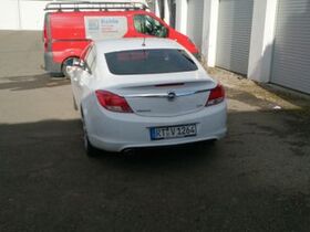 Insignia Sport 2,0 cdti 118kw OPC-Line (Opel Insignia - 4-Türer)