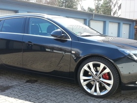 Insi 2.8 (Opel Insignia - 4-Türer)